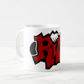 De RITO-Mok Koffiemok (Voorkant links)