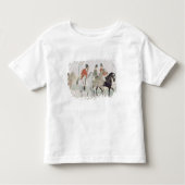 De rivalen kinder shirts (Voorkant)
