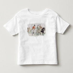 De rivalen kinder shirts
