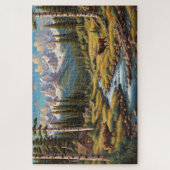 De Rivalen Legpuzzel (Verticaal)