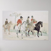 De rivalen poster (Voorkant)