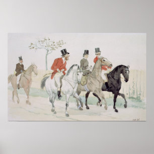 De rivalen poster