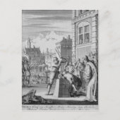 De Riven Shield Briefkaart (Voorkant)