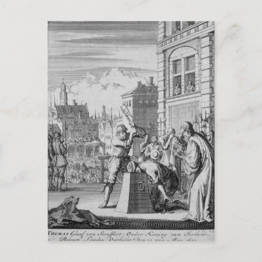 De Riven Shield Briefkaart (Voorkant)