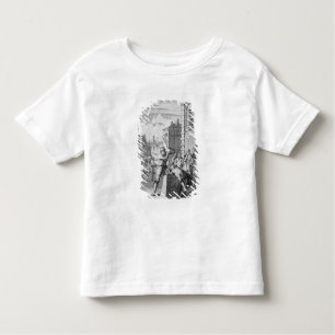 De Riven Shield Kinder Shirts