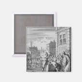 De Riven Shield Magneet (Voorkant / Achterkant)