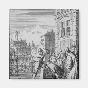 De Riven Shield Magneet