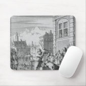 De Riven Shield Muismat (Met muis)