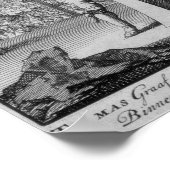 De Riven Shield Poster (Hoek)