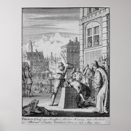 De Riven Shield Poster (Voorkant)