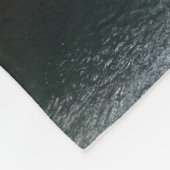 De River Falls-deken Fleece Deken (Hoek)