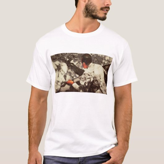 De rivier 1996-7 t-shirt (Voorkant)