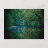 De rivier ・ Briefkaart (Voorkant)