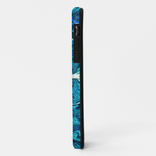 De rivier..... Case-Mate iPhone case (Achterkant/links)