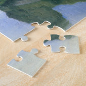 De rivier de Berville, Felix Vallotton, Fine Art Legpuzzel (Zijkant)