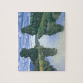 De rivier de Berville, Felix Vallotton, Fine Art Legpuzzel (Verticaal)
