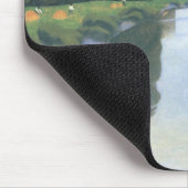 De rivier de Berville, Felix Vallotton, Fine Art Muismat (Hoek)