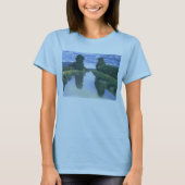 De rivier de Berville, Felix Vallotton, Fine Art T-shirt (Voorkant)