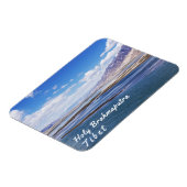 De rivier de Brahmaputra en het berglandschap - Ti Magneet (Linkerzijde)