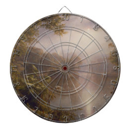 De rivier de Licht (morgen in de tropen) Dartbord