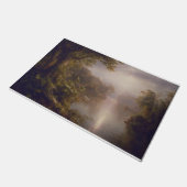 De rivier de Licht (morgen in de tropen) Deurmat (Schuin)