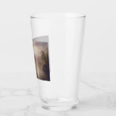 De rivier de Licht (morgen in de tropen) Glas (Links)