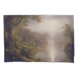 De rivier de Licht (morgen in de tropen) Kussensloop