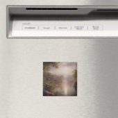 De rivier de Licht (morgen in de tropen) Magneet (Insitu (Vaatwasser))