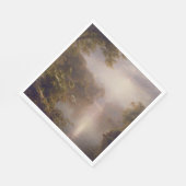 De rivier de Licht (morgen in de tropen) Servet (Hoek)