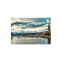 De rivier de Ness, Inverness