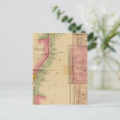 De rivier de Ohio en de vallei 10 Briefkaart (Staand voorkant)