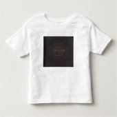 De rivier de Ohio en de vallei 11 Kinder Shirts (Voorkant)