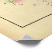 De rivier de Ohio en de vallei 11 Poster (Hoek)