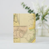 De rivier de Ohio en de vallei 7 Briefkaart (Staand voorkant)