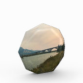 de rivier de Rogue, OF Fotoblokken (Links)