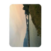 de rivier de Rogue, OF Magneet (Verticaal)