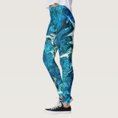 De rivier..... leggings (Links)