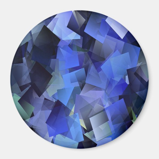 De rivier..... magneet (Voorkant)