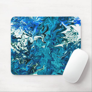 De rivier..... muismat