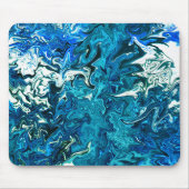 De rivier..... muismat (Voorkant)