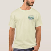 De rivier noemt 2 Patapsco T-shirt (Voorkant)