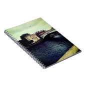De rivier notitieboek (Rechterzijde)