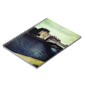 De rivier notitieboek (Linkerzijde)