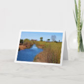 De rivier Turia bij Riba-roja de Túria, Spanje Kaart (Voorkant)