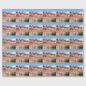 De Rivier van Colorado dichtbij Moab, Utah, de Cadeaupapier (Vlak)