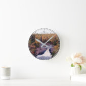 De Rivier van de bever valt klok (Huis)