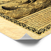 DE RIVIER VAN STYX POSTER (Hoek)