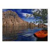 De rivierkaart (Voorkant Horizontaal)