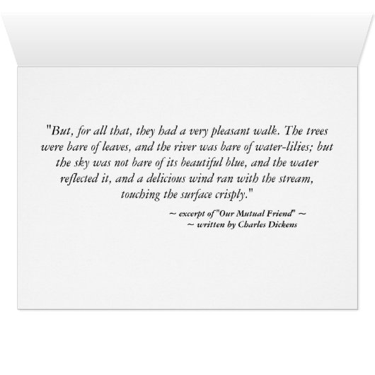 De rivierkaart (Binnen Horizontaal (Onder))