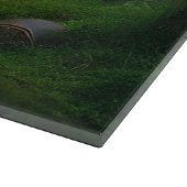 De rivierworkshop | Steampunk Snijplank (Hoek)